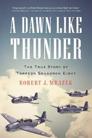 Cover art for A DAWN LIKE THUNDER