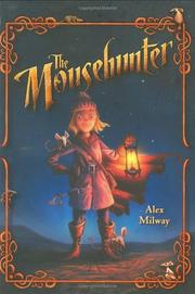 Cover art for THE MOUSEHUNTER