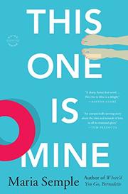 Book Cover for THIS ONE IS MINE