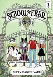 Book Cover for SCHOOL OF FEAR