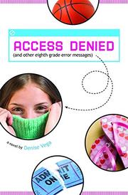 Book Cover for ACCESS DENIED