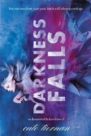 Cover art for DARKNESS FALLS