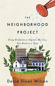Cover art for THE NEIGHBORHOOD PROJECT