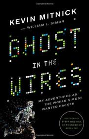 Cover art for GHOST IN THE WIRES