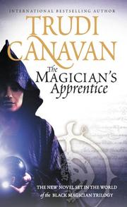 Book Cover for THE MAGICIAN’S APPRENTICE