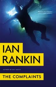 Book Cover for THE COMPLAINTS