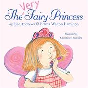 Book Cover for THE VERY FAIRY PRINCESS