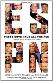 Cover art for THOSE GUYS HAVE ALL THE FUN