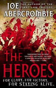 Cover art for THE HEROES