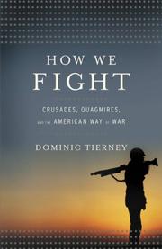 Cover art for HOW WE FIGHT