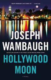 Cover art for HOLLYWOOD MOON