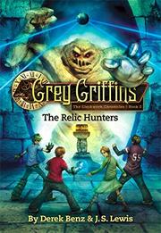 Cover art for THE RELIC HUNTERS