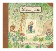 Book Cover for ME...JANE