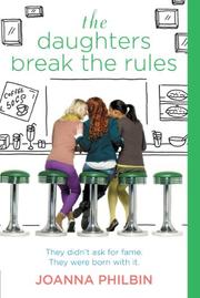 Cover art for THE DAUGHTERS BREAK THE RULES