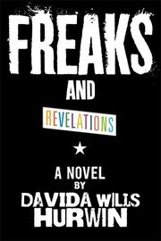 Book Cover for FREAKS & REVELATIONS