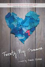 Cover art for 20 BOY SUMMER