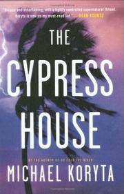 Book Cover for THE CYPRESS HOUSE