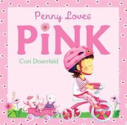 Book Cover for PENNY LOVES PINK