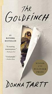 THE GOLDFINCH by Donna Tartt