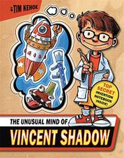 Book Cover for THE UNUSUAL MIND OF VINCENT SHADOW