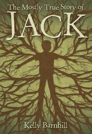 Cover art for THE MOSTLY TRUE STORY OF JACK