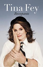 Book Cover for BOSSYPANTS