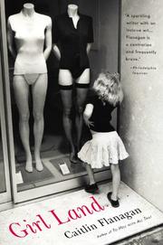 Book Cover for GIRL LAND