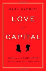 Cover art for LOVE AND CAPITAL