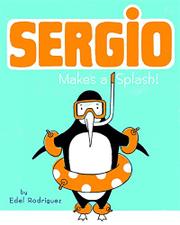 Cover art for SERGIO MAKES A SPLASH!