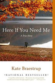 Cover art for HERE IF YOU NEED ME