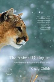 Book Cover for THE ANIMAL DIALOGUES