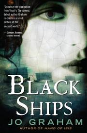 Book Cover for BLACK SHIPS