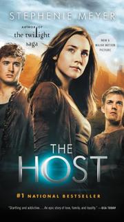 Cover art for THE HOST