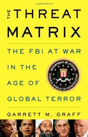Book Cover for THE THREAT MATRIX