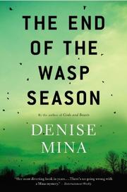 Book Cover for THE END OF THE WASP SEASON