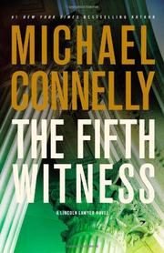 Cover art for THE FIFTH WITNESS