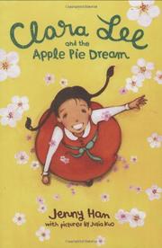 Cover art for CLARA LEE AND THE APPLE PIE DREAM