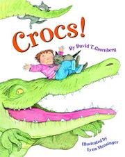 Book Cover for CROCS!