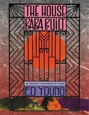 Cover art for THE HOUSE BABA BUILT