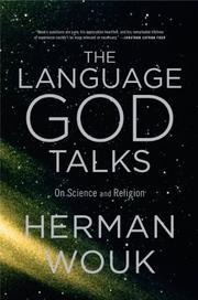Cover art for THE LANGUAGE GOD TALKS