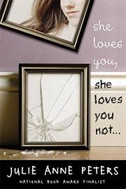 Cover art for SHE LOVES YOU, SHE LOVES YOU NOT... 