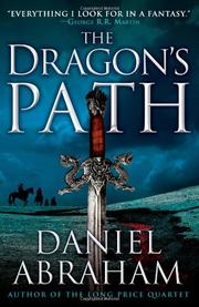 Book Cover for THE DRAGON'S PATH