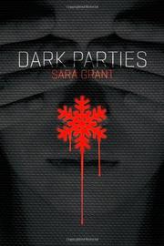 Cover art for DARK PARTIES