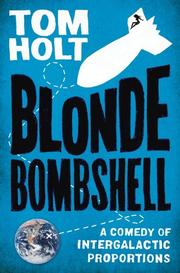 Cover art for BLONDE BOMBSHELL