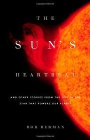 Book Cover for THE SUN'S HEARTBEAT