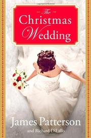 Book Cover for THE CHRISTMAS WEDDING