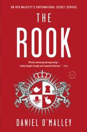 Book Cover for THE ROOK