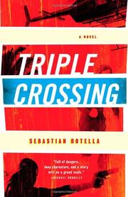 Cover art for TRIPLE CROSSING