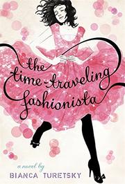 Cover art for THE TIME-TRAVELING FASHIONISTA