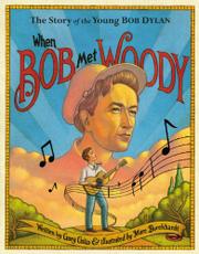 Cover art for WHEN BOB MET WOODY